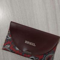 Porta documenti breil vintage