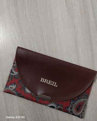 Porta documenti breil vintage