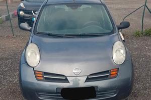 Nissan Micra 1.5 CDi x ricambi 