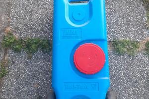 Roll -tank fiamma