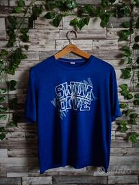 T-SHIRT SPORTIVA UOMO TG. M