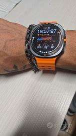 Samsung watch ultra + Samsung zfold 6