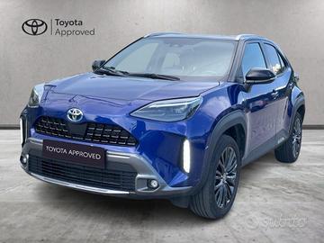 TOYOTA Yaris Cross 1.5 Hybrid 5p. E-CVT Adventur