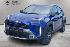 TOYOTA Yaris Cross 1.5 Hybrid 5p. E-CVT Adventur