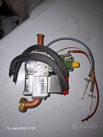 valvola gas Honeywell x caldaia