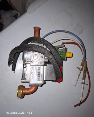 valvola gas Honeywell x caldaia