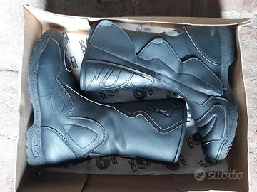 Stivali moto