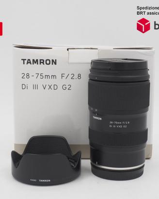 Tamron 28-75 F2.8 Di III VXD G2 (Nikon)