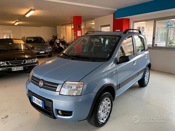Fiat Panda 4x4 1.2 Benzina Climbing – Unico Propri
