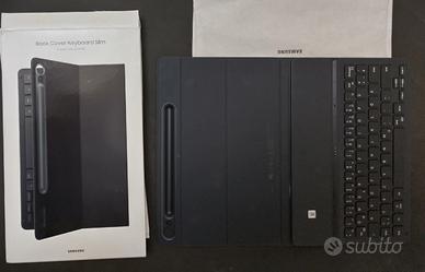 Samsung Book Cover Keyboard Slim Tab S10 / S10 FE