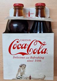 Bottiglie Coca Cola 125 anni limited edition