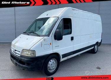 FIAT Ducato 35 2.8 mj CITROEN JUMPER HDI PL-TMA