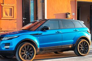 Range Rover Evoque 2.2 150cv automatico