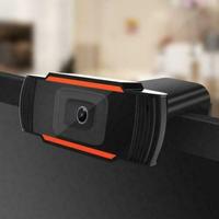Webcam USB nuova con microfono