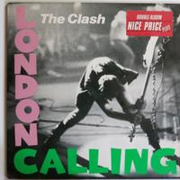 THE CLASH – LONDON CALLING “Columbia“ 460114 1