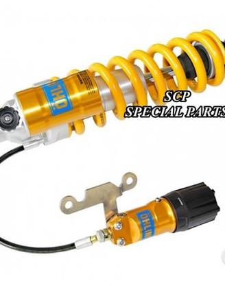 Yamaha xt 700 tenere ammortizzatore ohlins ya 818