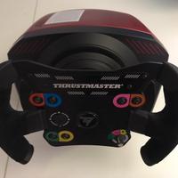 Thrustmaster TS-XW Racer + volsnte = come nuovo