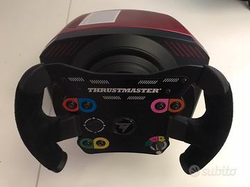 Thrustmaster TS-XW Racer + volsnte = come nuovo