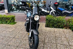YAMAHA XSR 900 PASSAGGIO E TAGLIANDO INCLUSO MIN