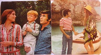 Romina Power - Albano - 2 manifesti originali