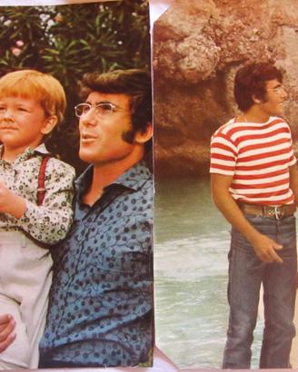 Romina Power - Albano - 2 manifesti originali