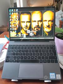 Huawei MateBook 13 - i5 10th ssd 512 ram 8gb win11