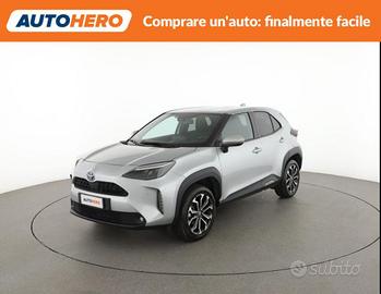 TOYOTA Yaris Cross SH62661