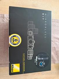 Nikon Z5 II + NIKKOR Z 28-75mm f/2.8 Kit – Nuovo