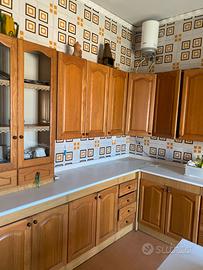 Cucina ad angolo