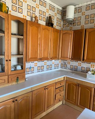Cucina ad angolo