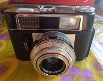 Macchina fotografica VOIGTLANDER VITO LS