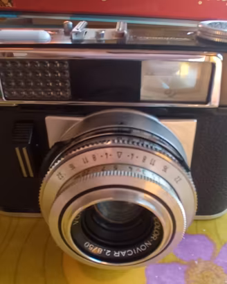 Macchina fotografica VOIGTLANDER VITO LS