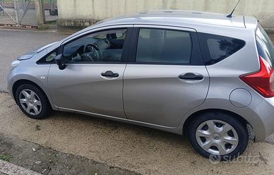 Nissan Note 1.2 80CV Tekna - Unico proprietario