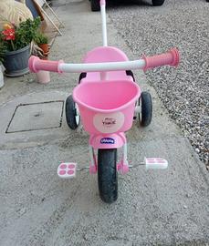Triciclo chicco