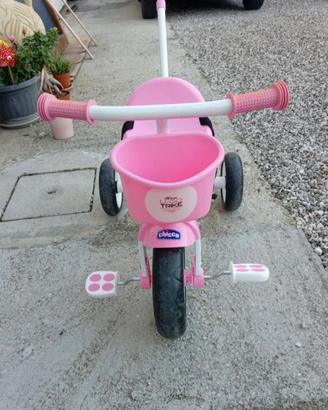 Triciclo chicco