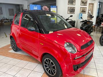 Microcar M.Go MGO 4 Dynamic + Plus