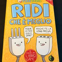 RIDI CHE È MEGLIO