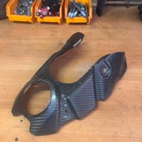 Cover serbatoio in carbonio crf