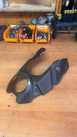 Cover serbatoio in carbonio crf