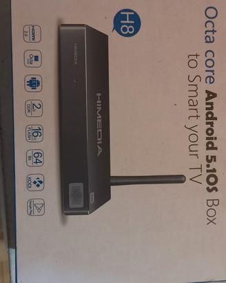 ANDROID BOX OCTA CORE HI-MEDIA