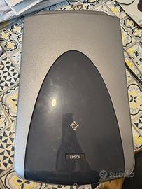 Scanner fotografico Epson Perfection 3200 Photo