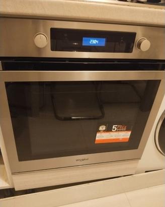Forno Whirlpool