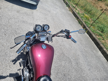 Suzuki Madura v 1200