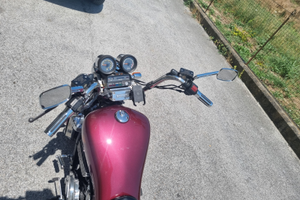 Suzuki Madura v 1200