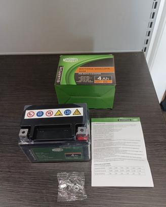 Quantum Energy Magneti Marelli Batteria per Moto e