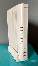 Modem Router D-Link DVA-5592 Wi-Fi VoIP VDSL/ADSL