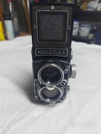 rolleiflex 2.8D