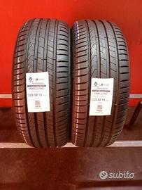 2 gomme 225 50 18 pirelli a2498