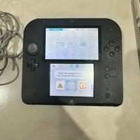 Nintendo 2ds + 7 giochi