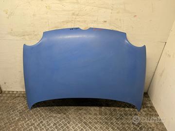 COFANO MOTORE ANTERIORE VOLKSWAGEN LUPO BLU 1998 2